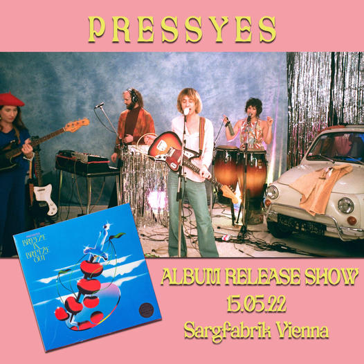 Pressyes im 15.5.2022 in der Sargfabrik