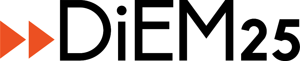 DiEM25 - Die Europapartei DiEM25 - Die Europapartei